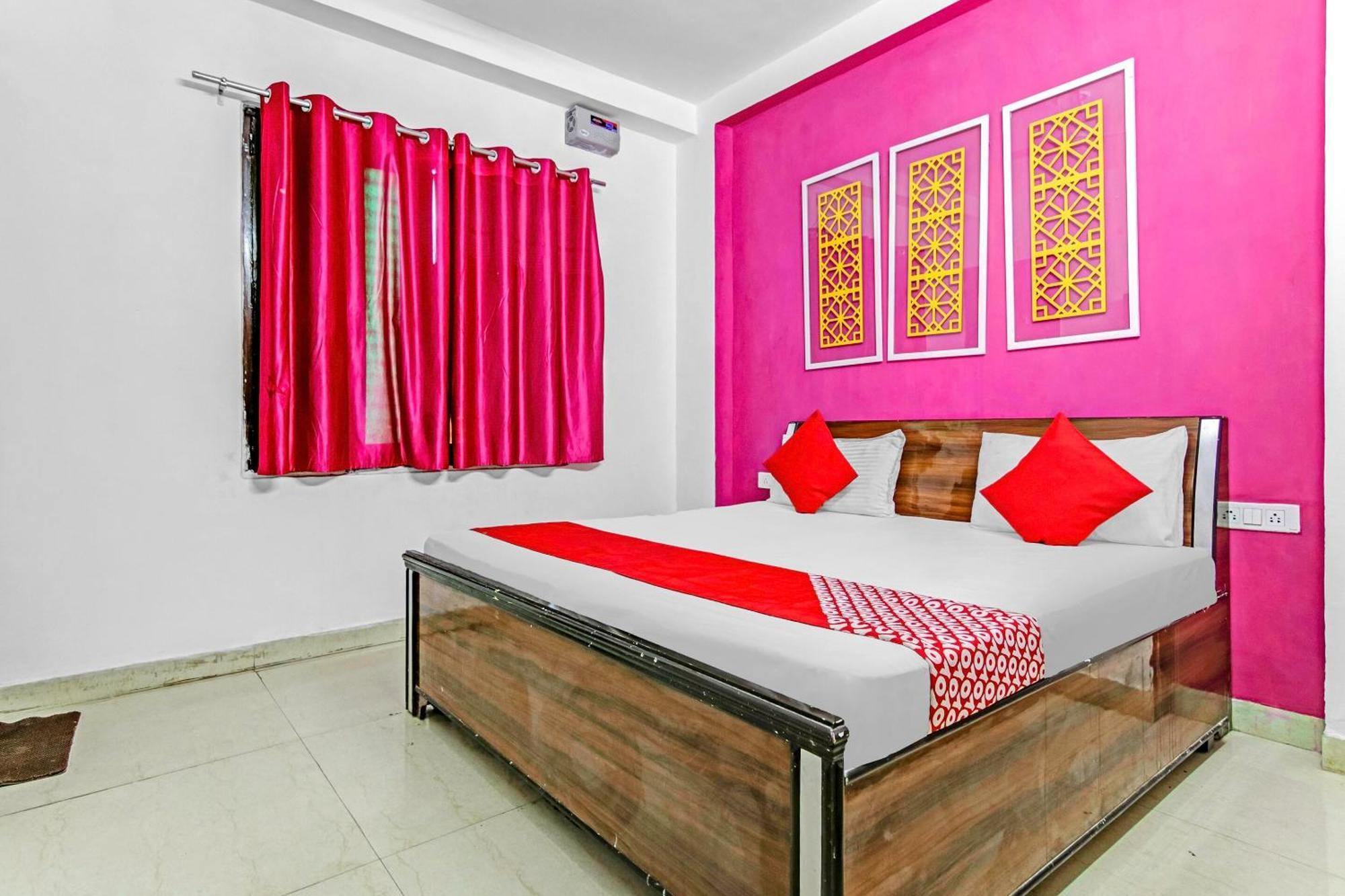 O Couple Friendly 3* New Delhi