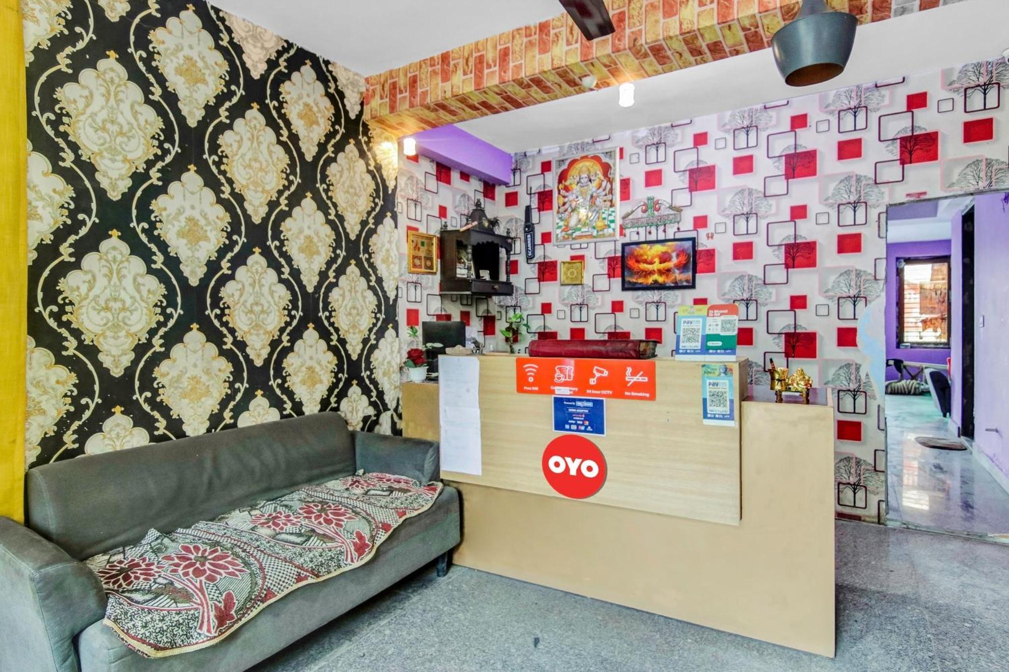 Hotel O Couple Friendly New Delhi