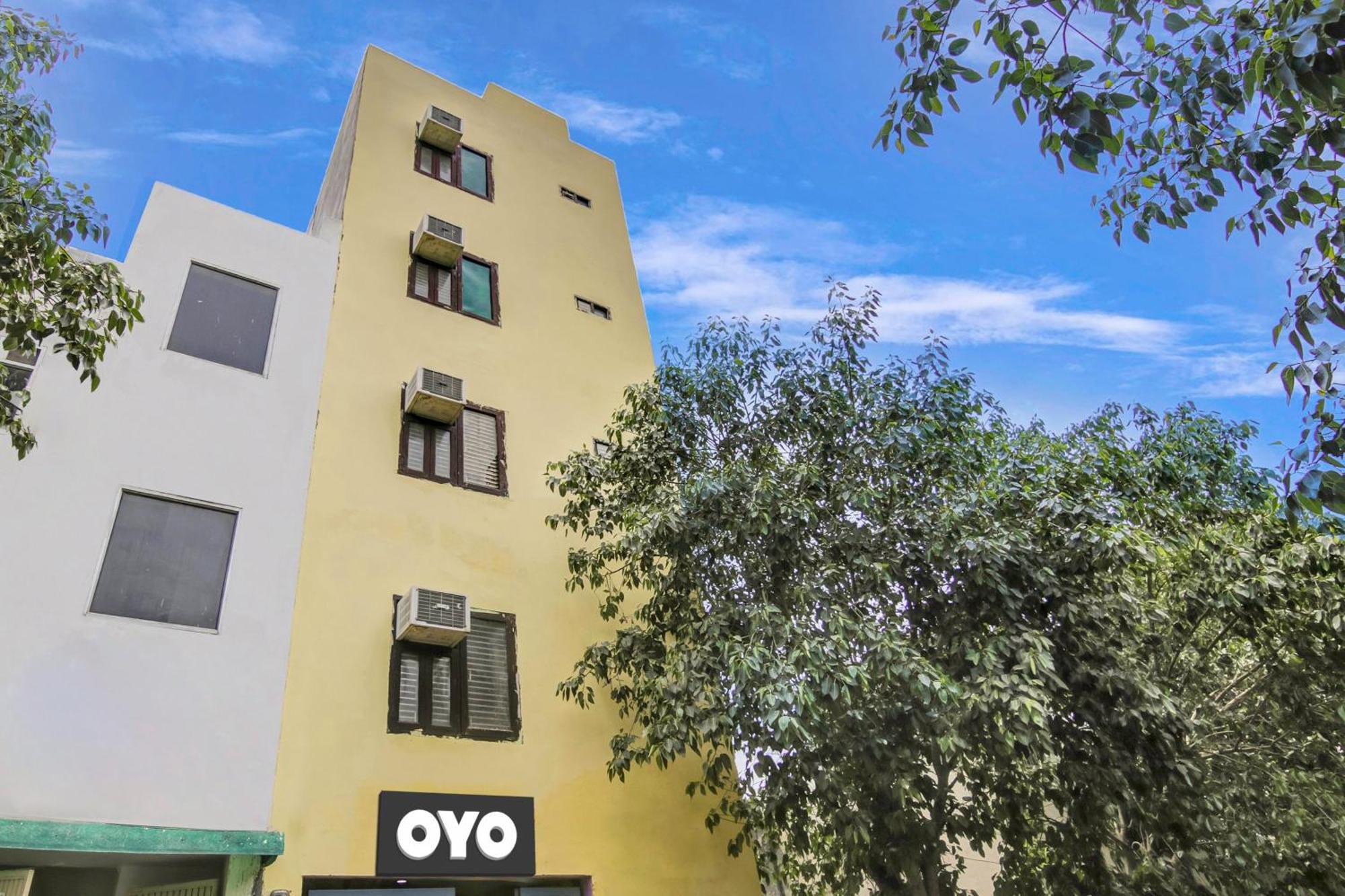 Hotel O Couple Friendly New Delhi
