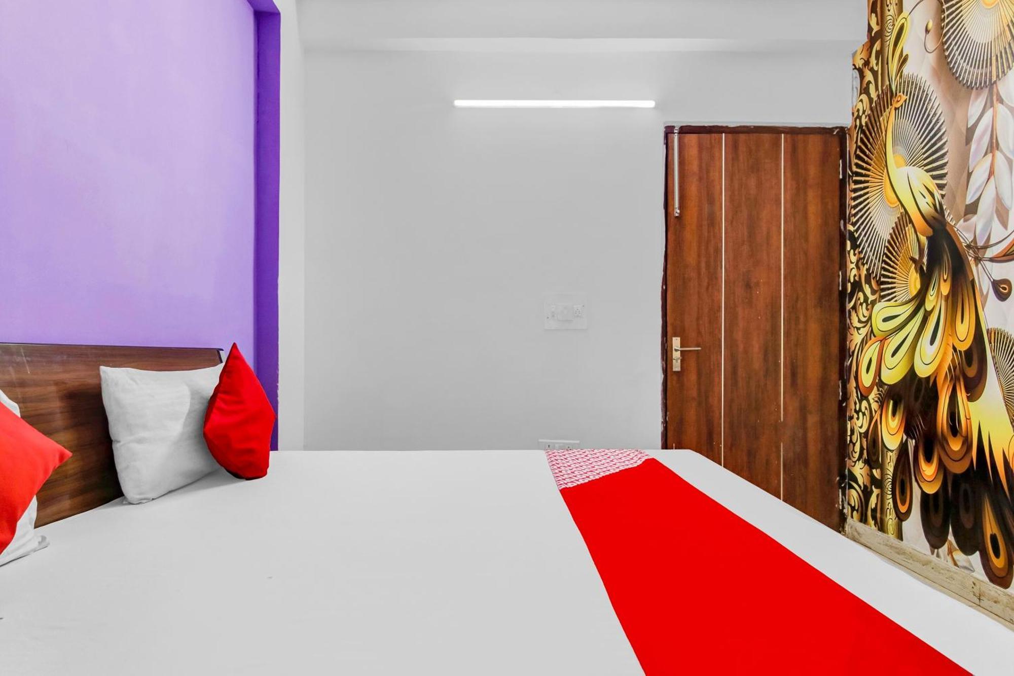 O Couple Friendly 3* New Delhi
